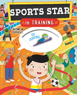 Sports Star in Training by Cath Ard