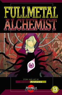 Fullmetal Alchemist, Vol. 13 by Hiromu Arakawa