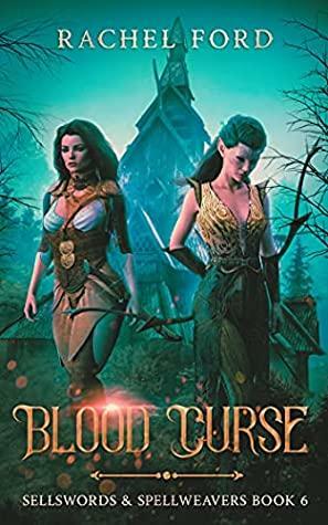 Blood Curse by Rachel Ford