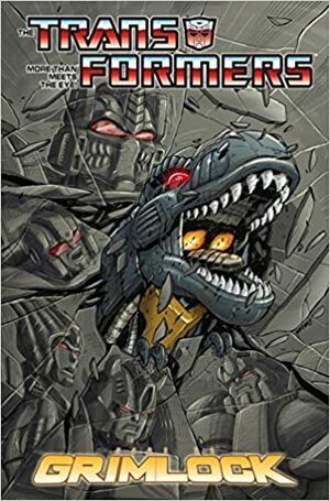 Best of Grimlock by Bob Budiansky, Simon Furman