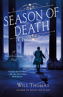 Season of Death by Will Thomas