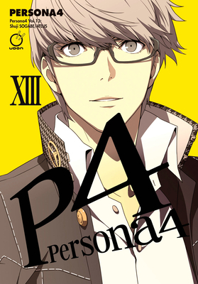 Persona 4 Volume 13 by Atlus