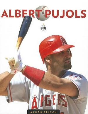 Albert Pujols by Aaron Frisch