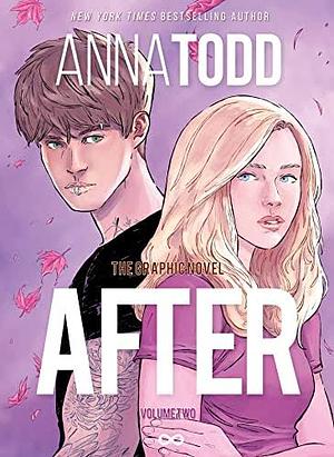 After The graphic novel Volume 2 by Anna Todd