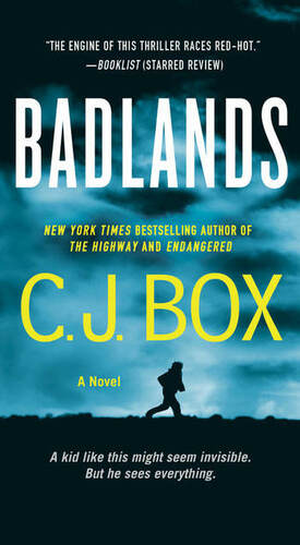 Badlands by C.J. Box