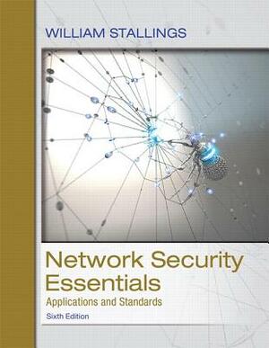 Network Security Essentials: Applications and Standards by William Stallings