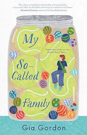 My So-Called Family by Gia Gordon