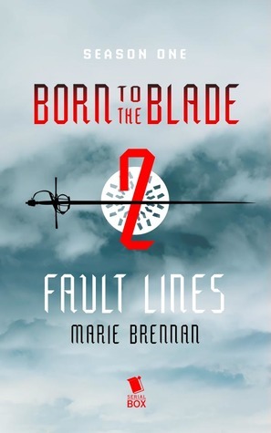 Fault Lines by Marie Brennan