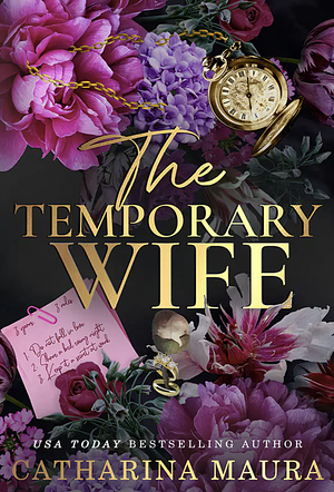 The Temporary Wife by Catharina Maura
