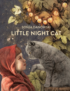 Little Night Cat by David Henry Wilson, Sonja Danowski