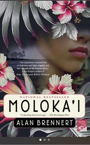Molokai by Alan Brennert