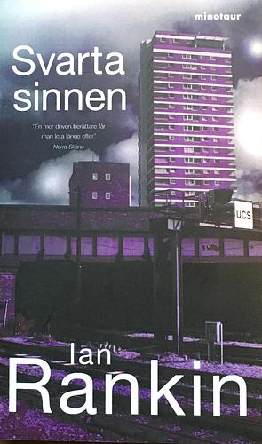 Svarta sinnen by Ian Rankin, Ian Rankin