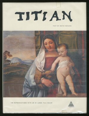 Titian by David Rosand