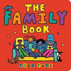 The Family Book by Todd Parr