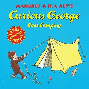 Curious George Goes Camping by H.A. Rey