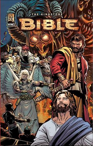 The Kingstone Bible Trilogy #3 by Ben Avery, Randy Alcorn, Dorren Button, Art A. Ayris, Kelly J. Ayris