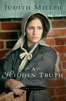 A Hidden Truth by Judith McCoy Miller