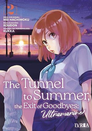 The Tunel to Summer, The Exit of Goodbyes: Ultramarine 02 by Mei Hachimoku, Koudon, Koudon, Kukka