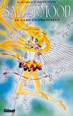 Sailor Moon, tome 16: Les Starlights by Naoko Takeuchi