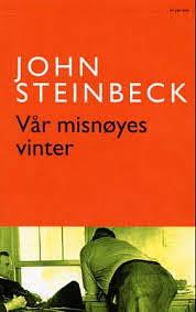 Vår misnøyes vinter by John Steinbeck