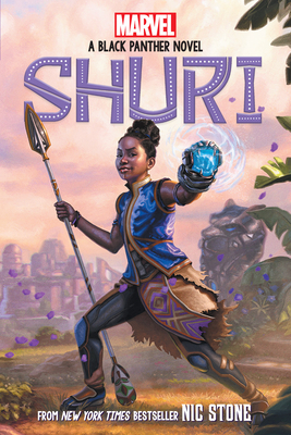 Shuri: A Black Panther Novel by Nic Stone