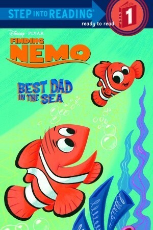 Best Dad in the Sea by The Walt Disney Company, Amy J. Tyler, Lori Haskins