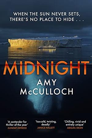 Midnight by Amy McCulloch