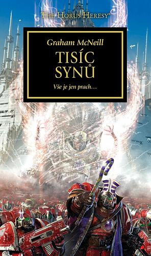 Tisíc synů by Graham McNeill