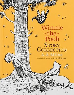 Winnie-the-Pooh Story Collection by A.A. Milne