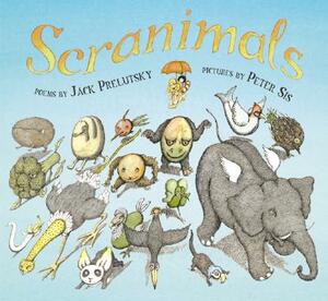 Scranimals by Jack Prelutsky