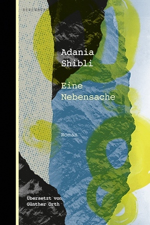 Eine Nebensache by Adania Shibli