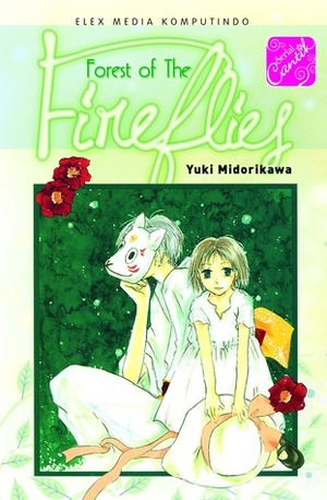 Forest of the Fireflies by Yuki Midorikawa