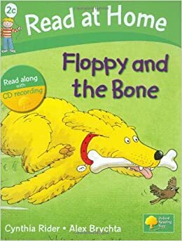 Floppy And The Bone by Roderick Hunt