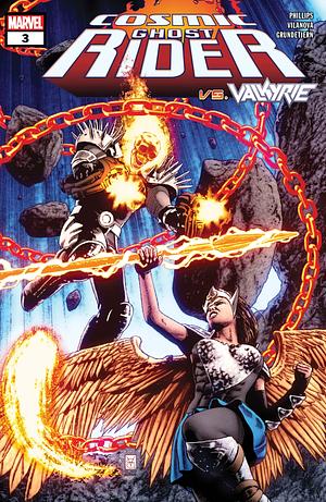Ghost Rider: Kushala Infinity Comic (2021) #3 by B. Earl
