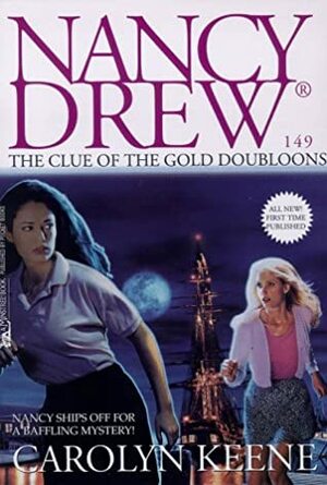 The Clue of the Gold Doubloons by Carolyn Keene