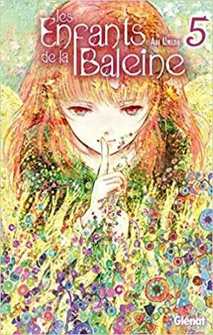 Les Enfants de la baleine, Tome 5 by Abi Umeda