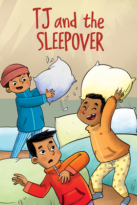 Tj and the Sleepover: English Edition by Aviaq Johnston