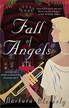 Fall of Angels by Barbara Cleverly