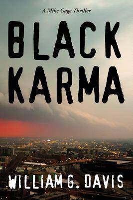 Black Karma by William G. Davis