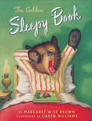 The Sleepy Book (A Golden Classic) by Margaret Wise Brown