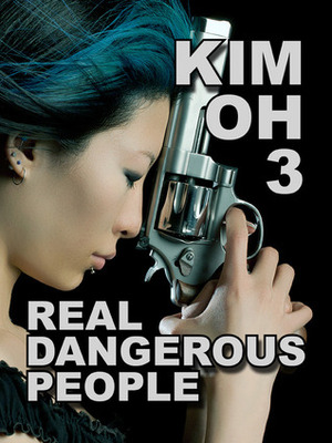 Real Dangerous People by K.W. Jeter