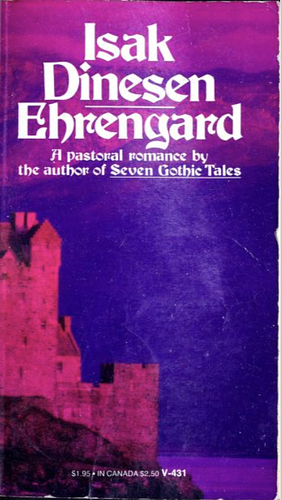 Ehrengard by Isak Dinesen