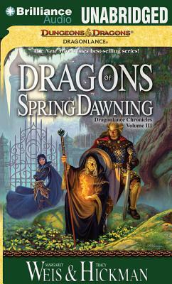 Dragons of Spring Dawning by Margaret Weis, Tracy Hickman