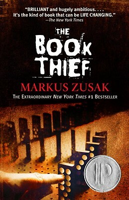 The Book Thief by Markus Zusak