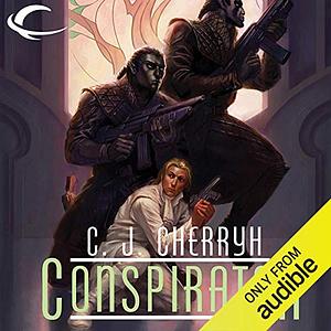 Conspirator: Foreigner Sequence 4, Book 1 by C.J. Cherryh