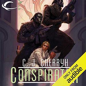 Conspirator by C.J. Cherryh