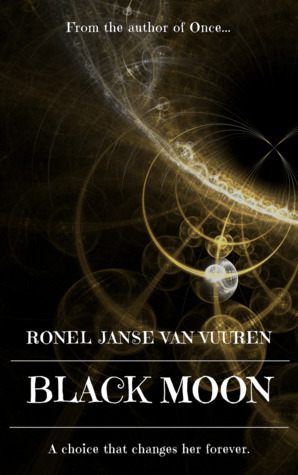 Black Moon (Faery Tales, #8) by Ronel Janse van Vuuren