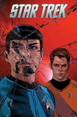 Star Trek, Volume 12 by Mike Johnson, Tony Shasteen