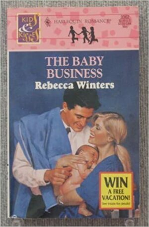 The Baby Business by Rebecca Winters