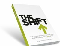 The Shift by Christina James, Allison Cerra